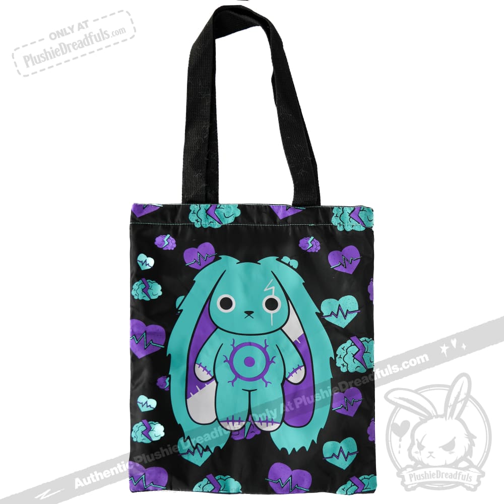 Epilepsy Rabbit - Plush Stuffed Animal