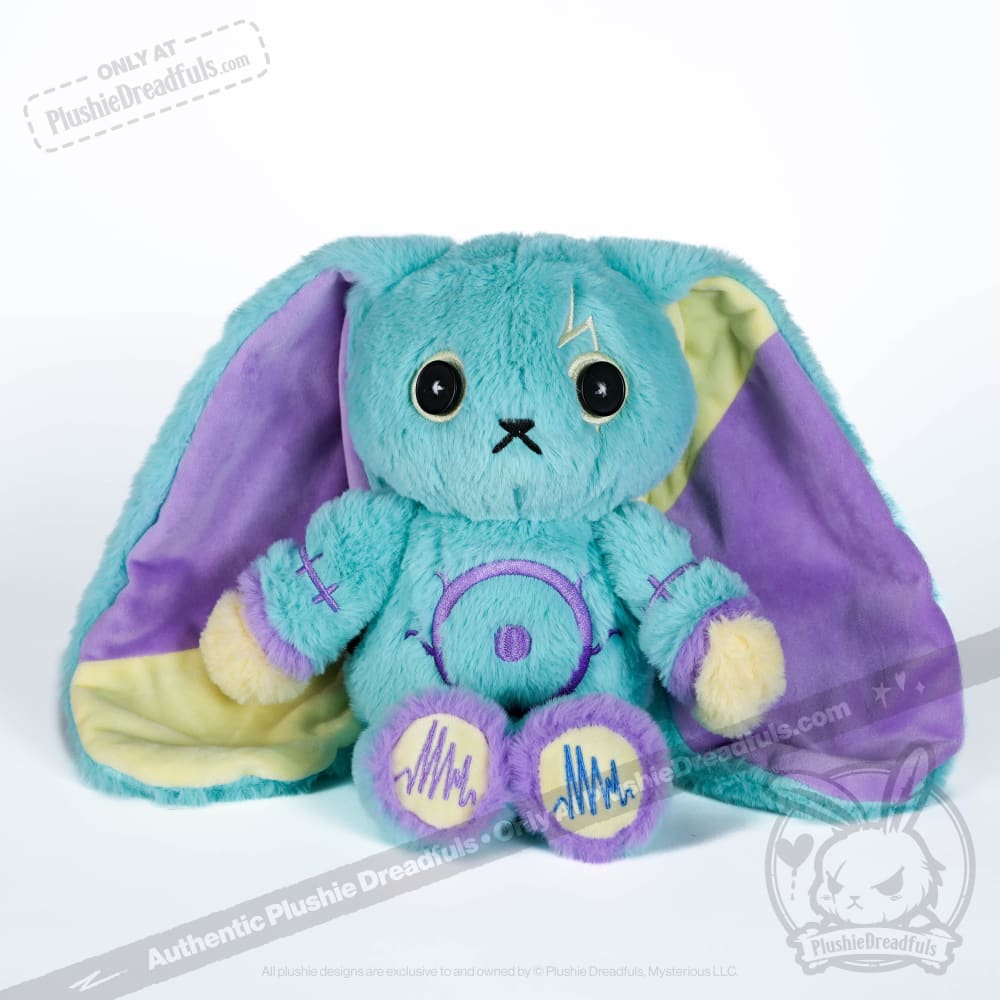 Epilepsy Rabbit - Plush Stuffed Animal
