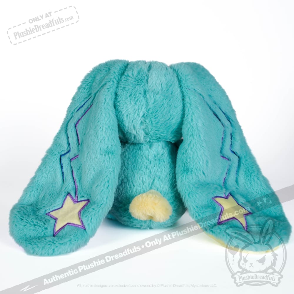 Epilepsy Rabbit - Plush Stuffed Animal