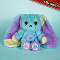 Epilepsy Rabbit - Plush Stuffed Animal