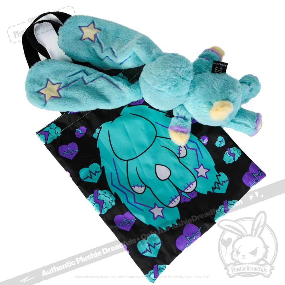 Epilepsy Rabbit - Plush Stuffed Animal