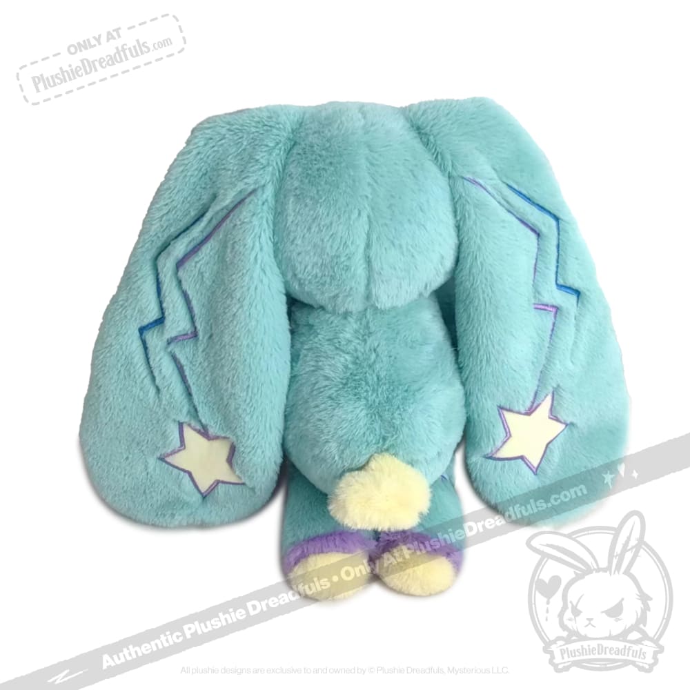 Epilepsy Rabbit - Plush Stuffed Animal