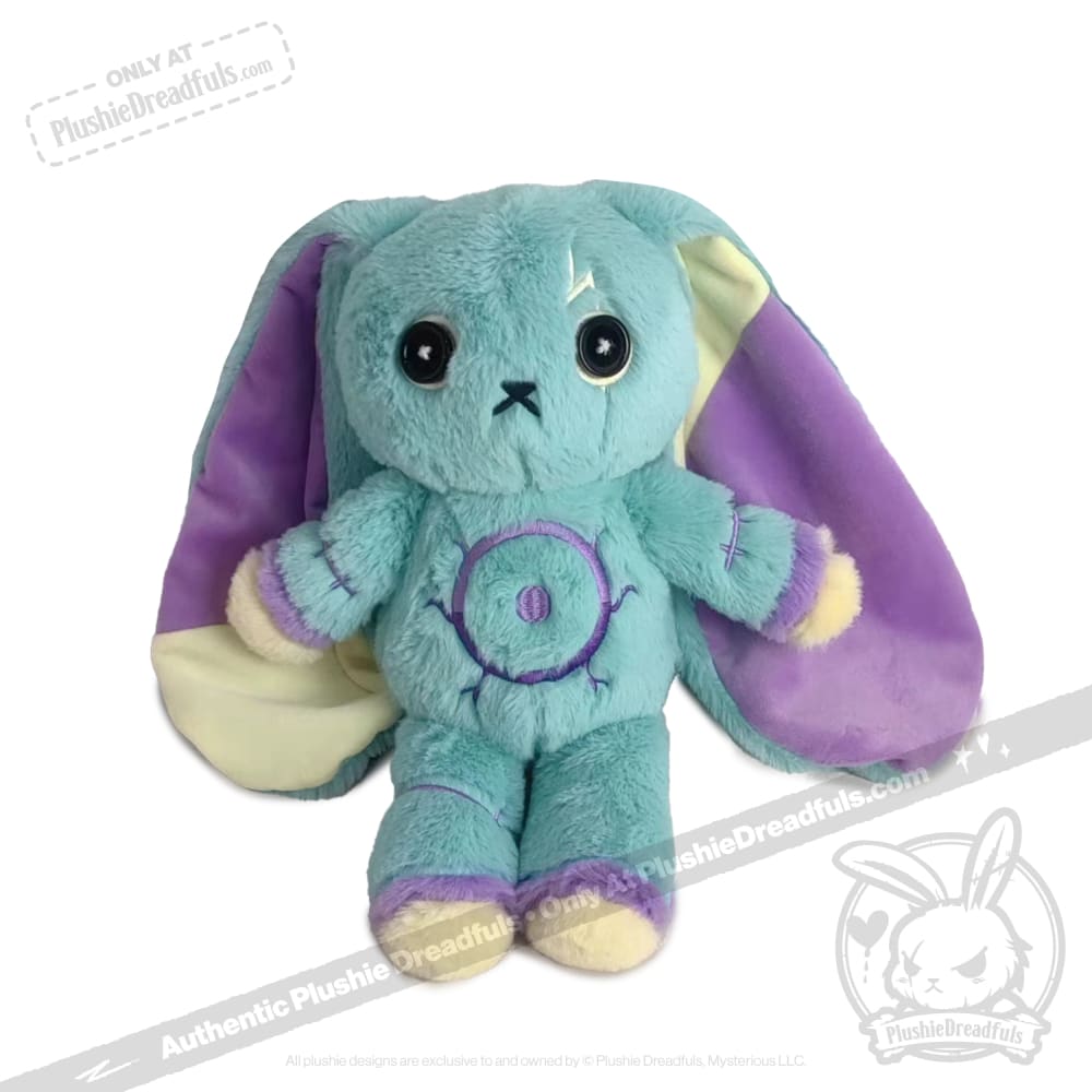 Epilepsy Rabbit - Plush Stuffed Animal
