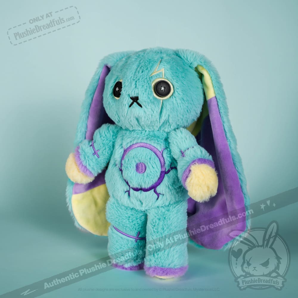 Epilepsy Rabbit - Plush Stuffed Animal