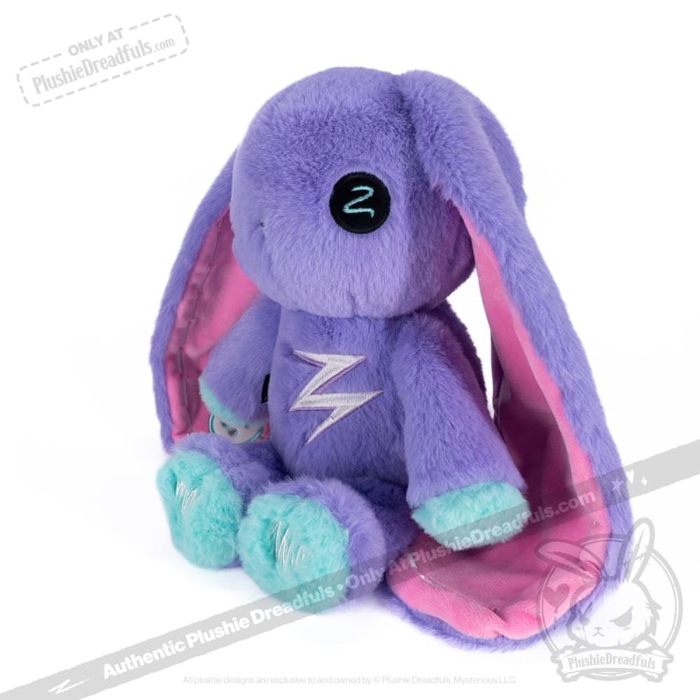 Epilepsy V2 - Plush Stuffed Animal