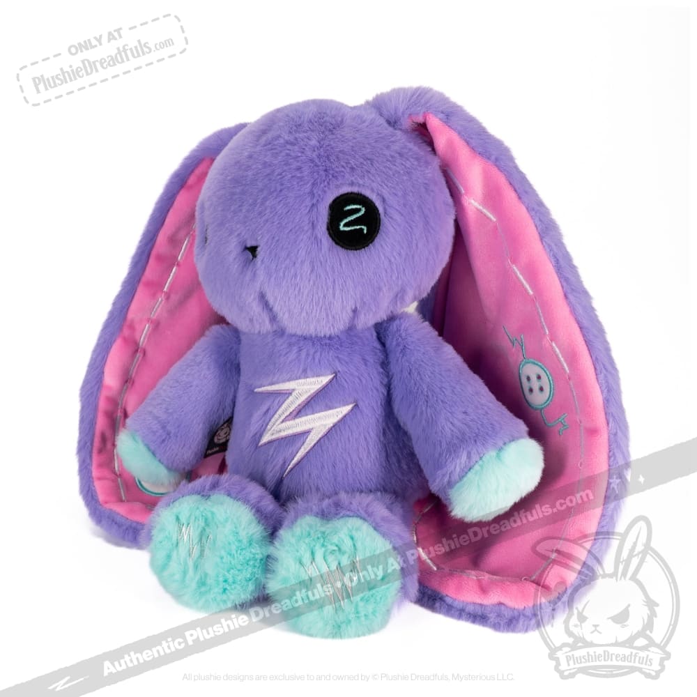 Epilepsy V2 - Plush Stuffed Animal