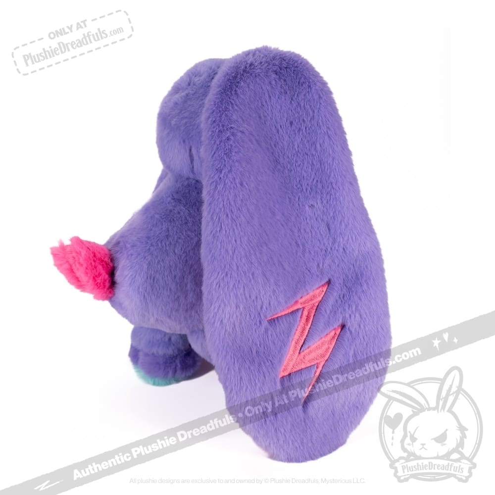 Epilepsy V2 - Plush Stuffed Animal