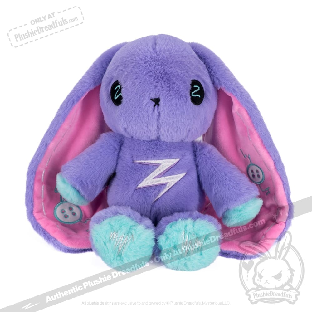 Epilepsy V2 - Plush Stuffed Animal