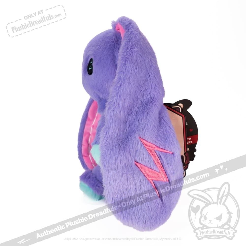 Epilepsy V2 - Plush Stuffed Animal