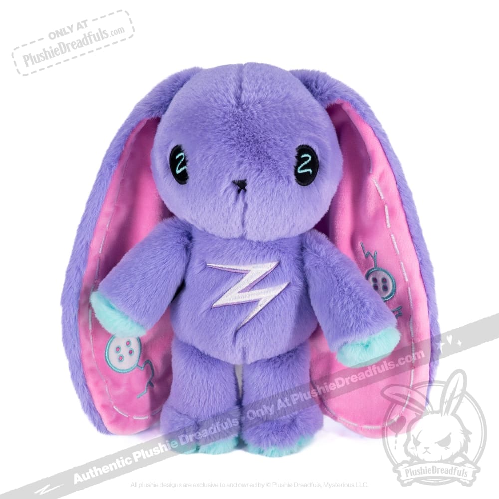 Epilepsy V2 - Plush Stuffed Animal