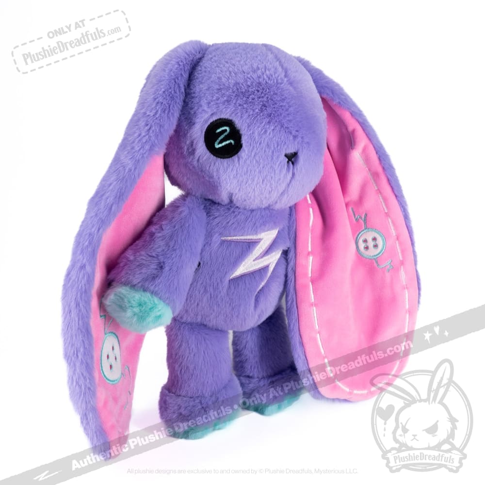 Epilepsy V2 - Plush Stuffed Animal