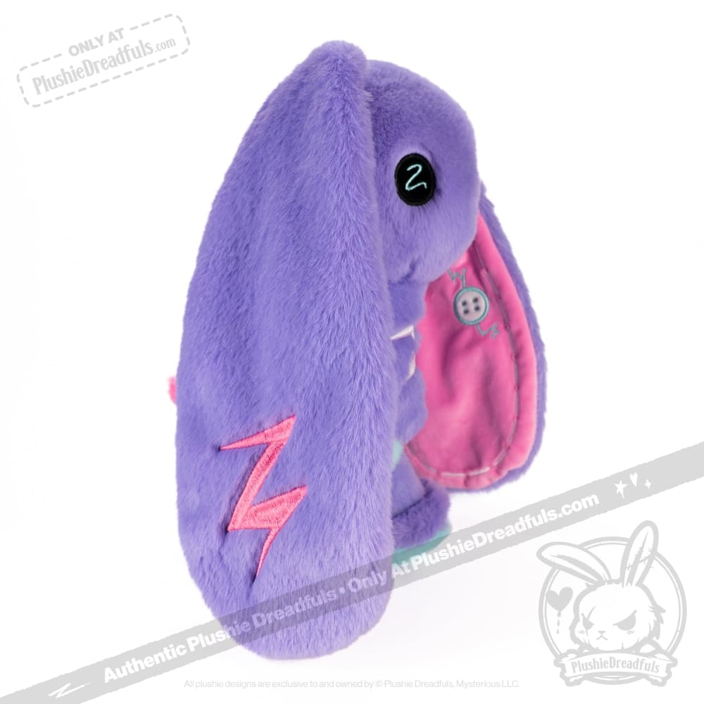 Epilepsy V2 - Plush Stuffed Animal