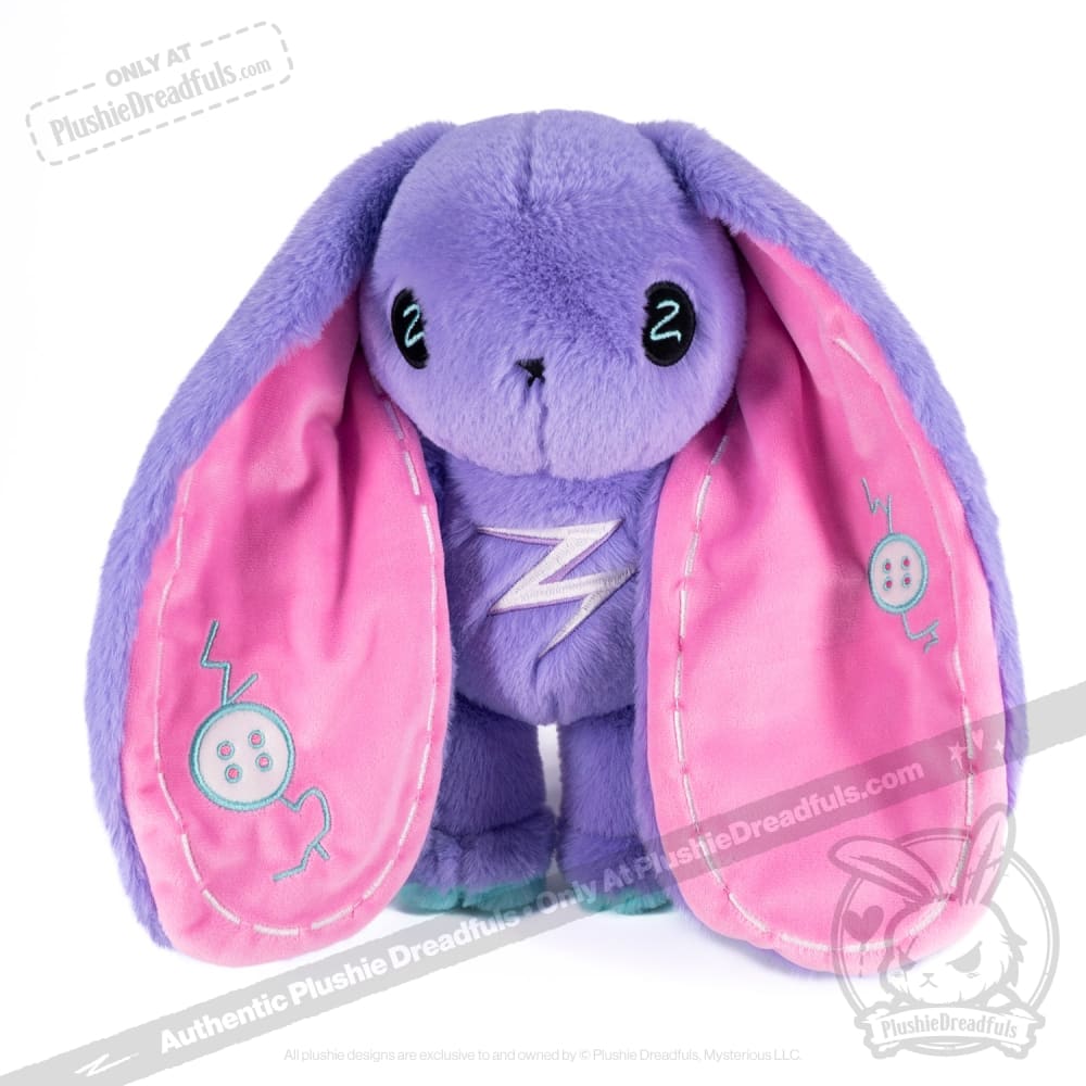 Epilepsy V2 - Plush Stuffed Animal