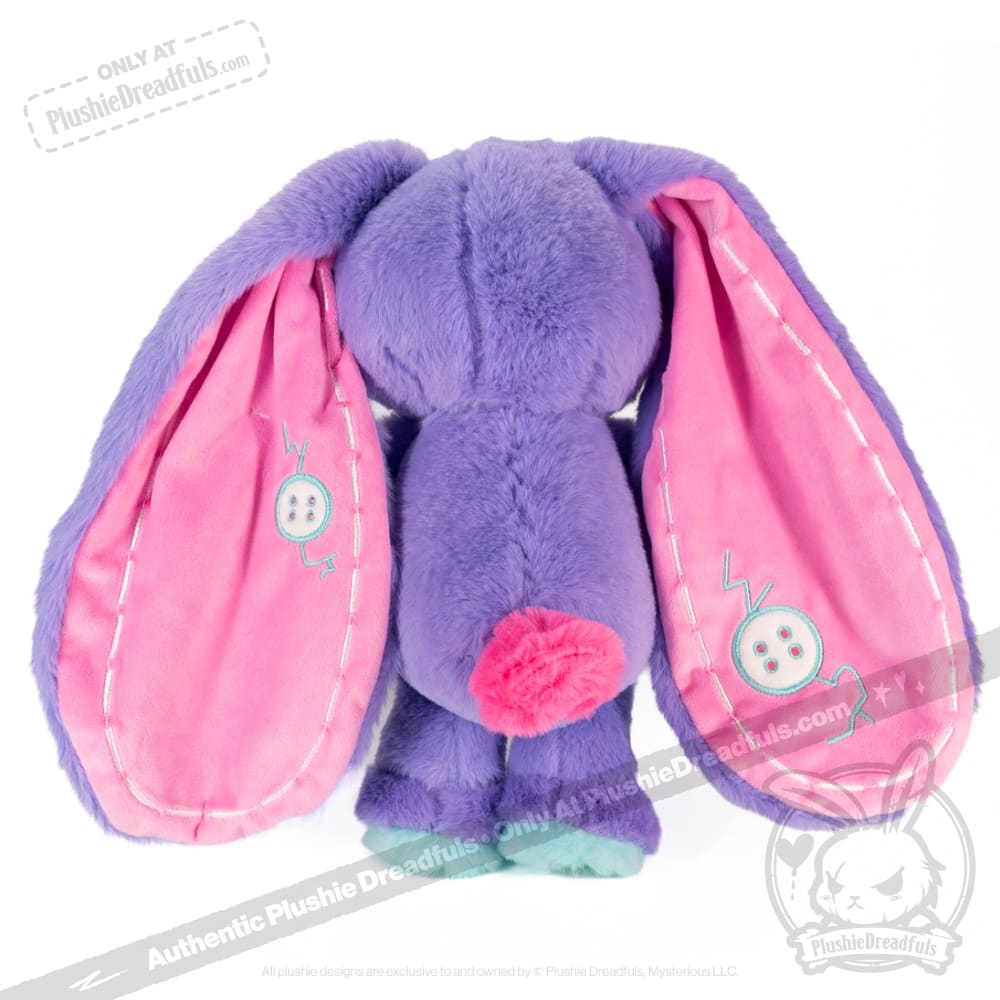 Epilepsy V2 - Plush Stuffed Animal