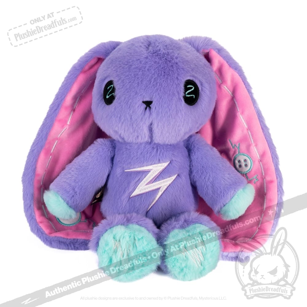Epilepsy V2 - Plush Stuffed Animal
