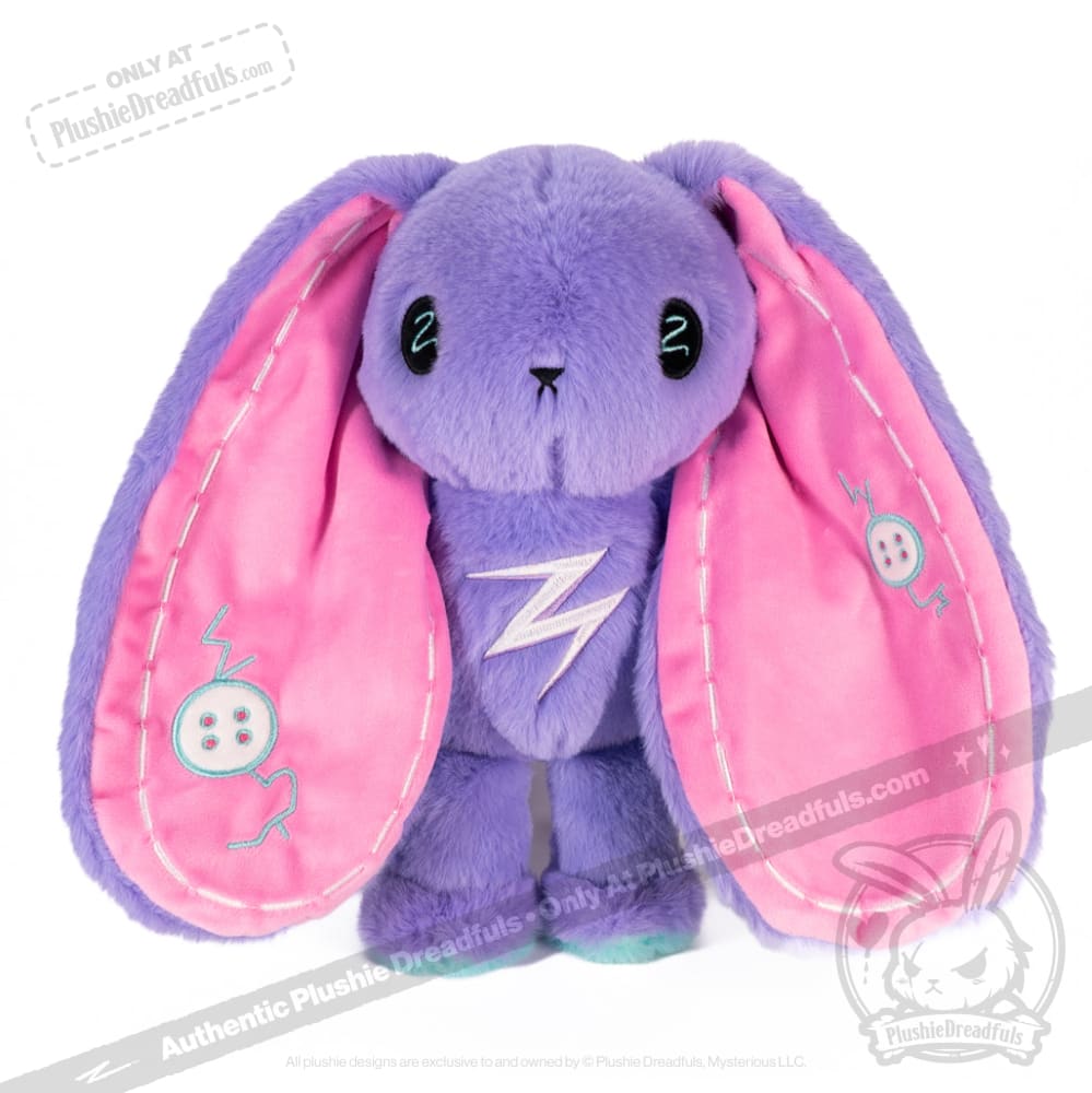 Epilepsy V2 - Plush Stuffed Animal