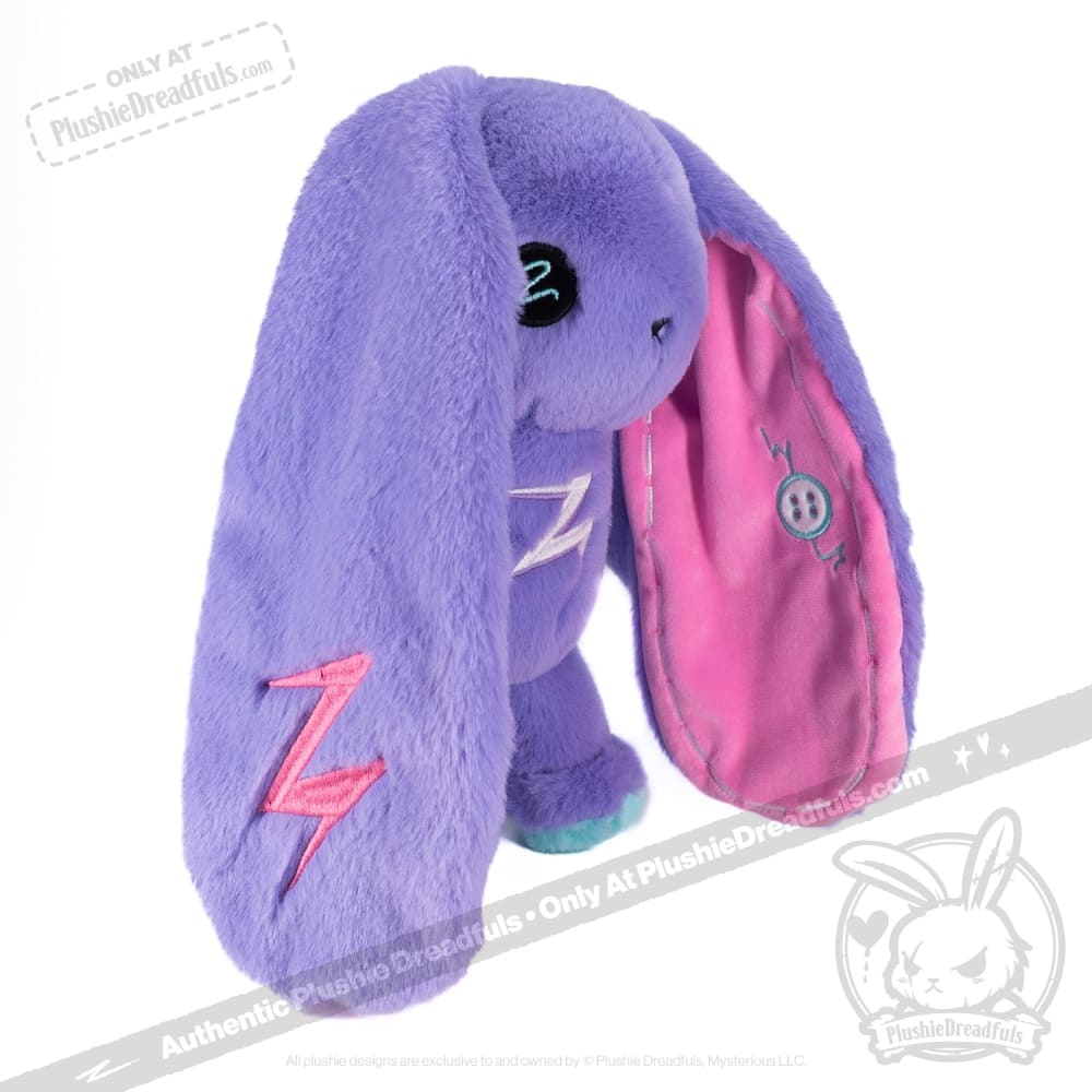 Epilepsy V2 - Plush Stuffed Animal
