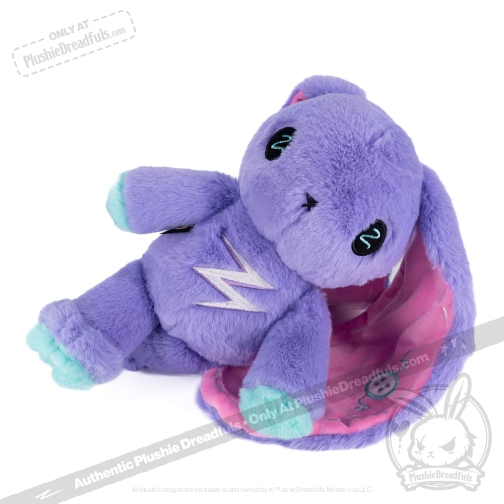 Epilepsy V2 - Plush Stuffed Animal