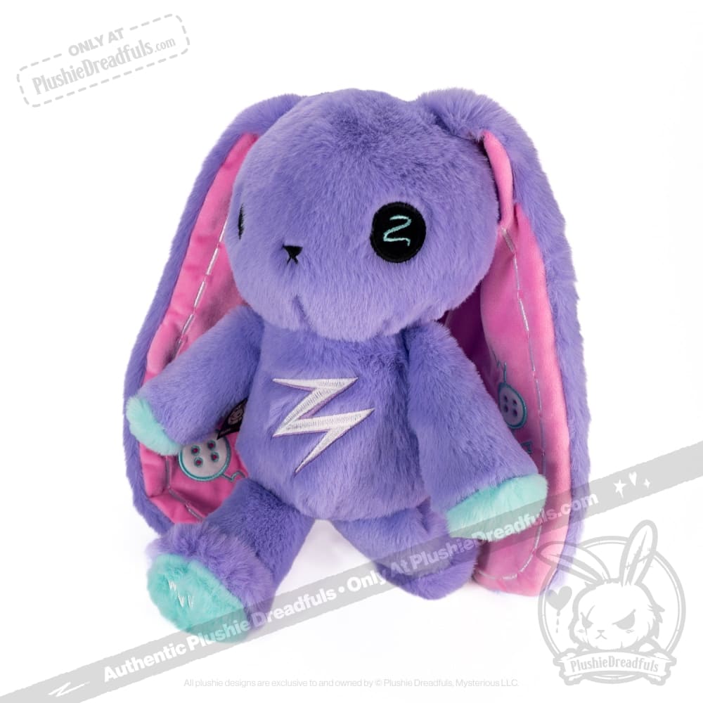 Epilepsy V2 - Plush Stuffed Animal