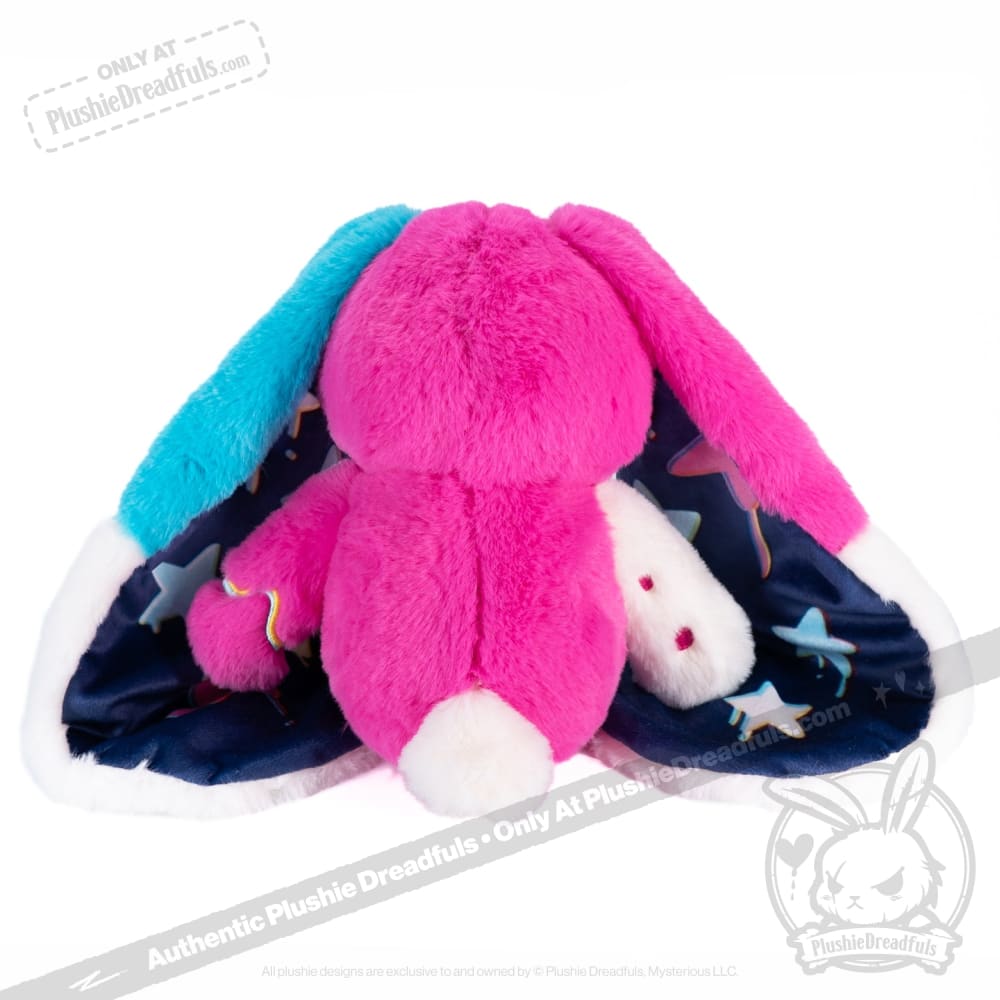 Existential Crisis Rabbit - Plush Stuffed Animal
