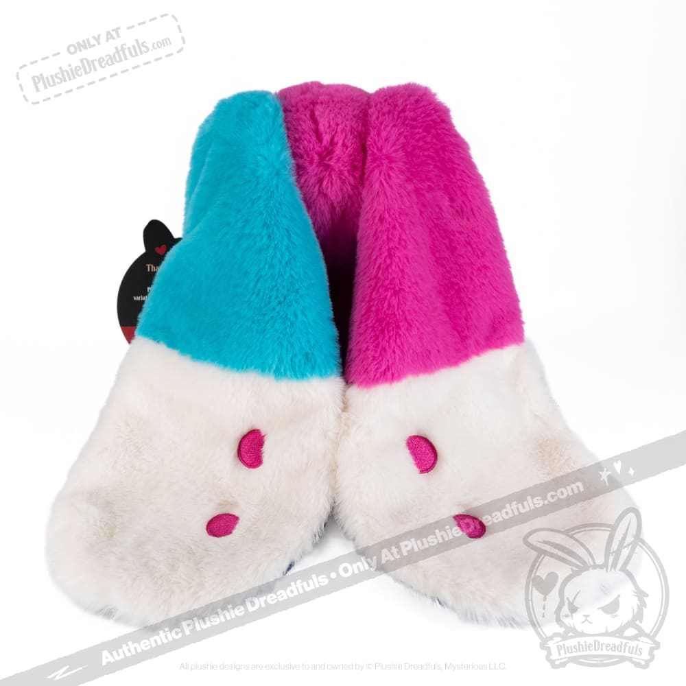 Existential Crisis Rabbit - Plush Stuffed Animal