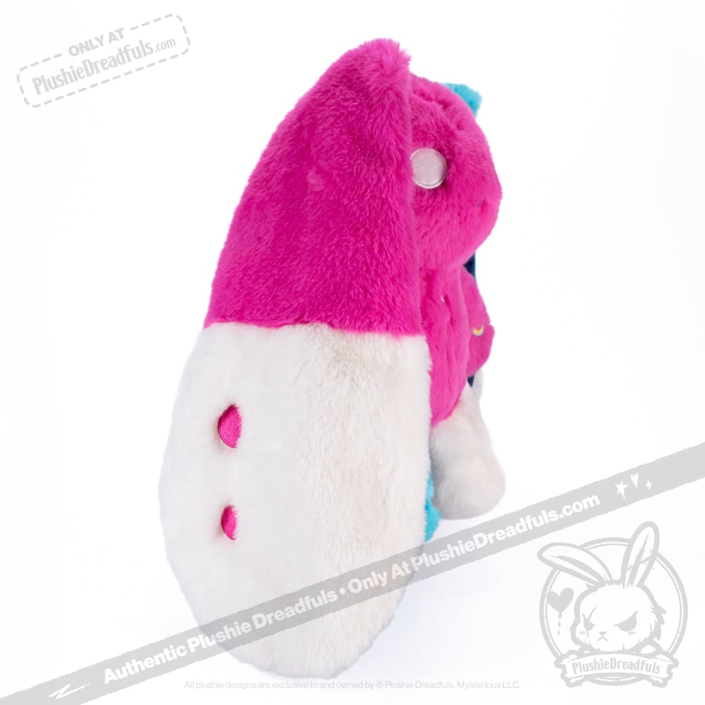 Existential Crisis Rabbit - Plush Stuffed Animal