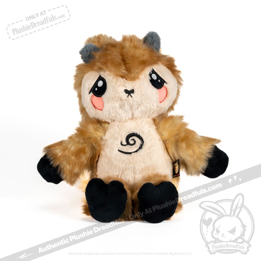 Fawn Response Rabbit - Plush Stuffed Animal