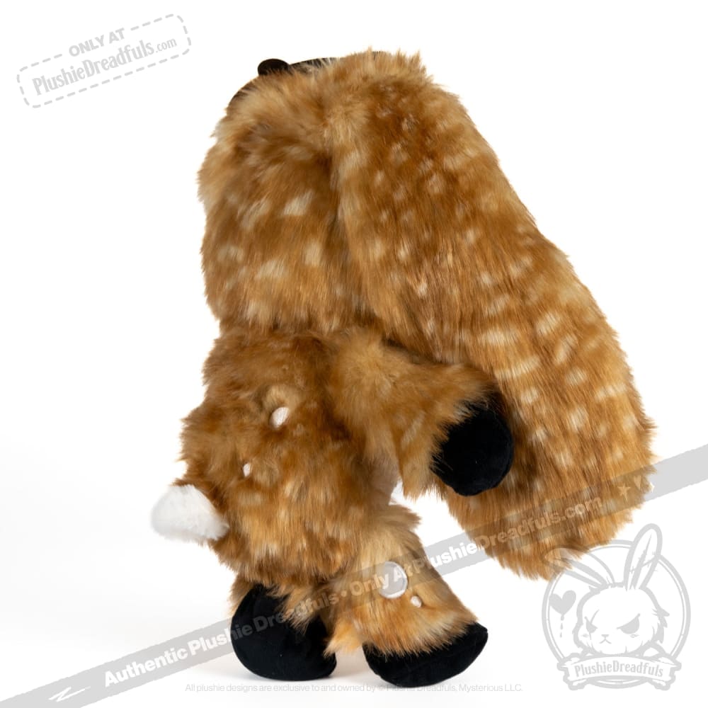 Fawn Response Rabbit - Plush Stuffed Animal