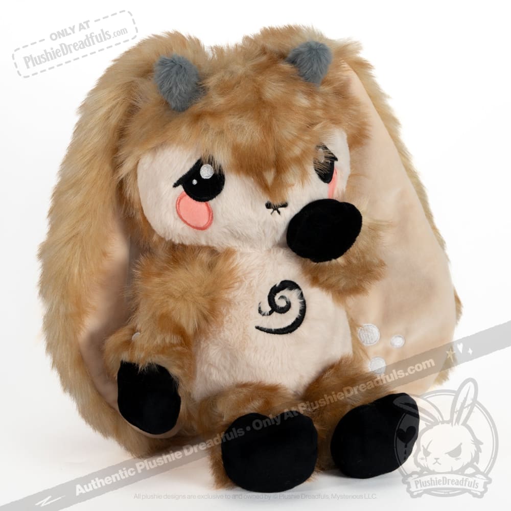 Fawn Response Rabbit - Plush Stuffed Animal