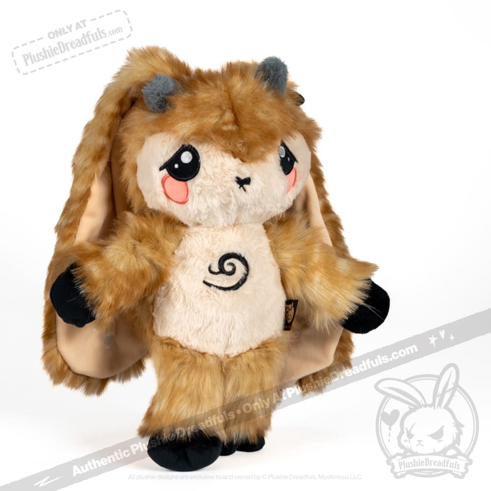 Fawn Response Rabbit - Plush Stuffed Animal