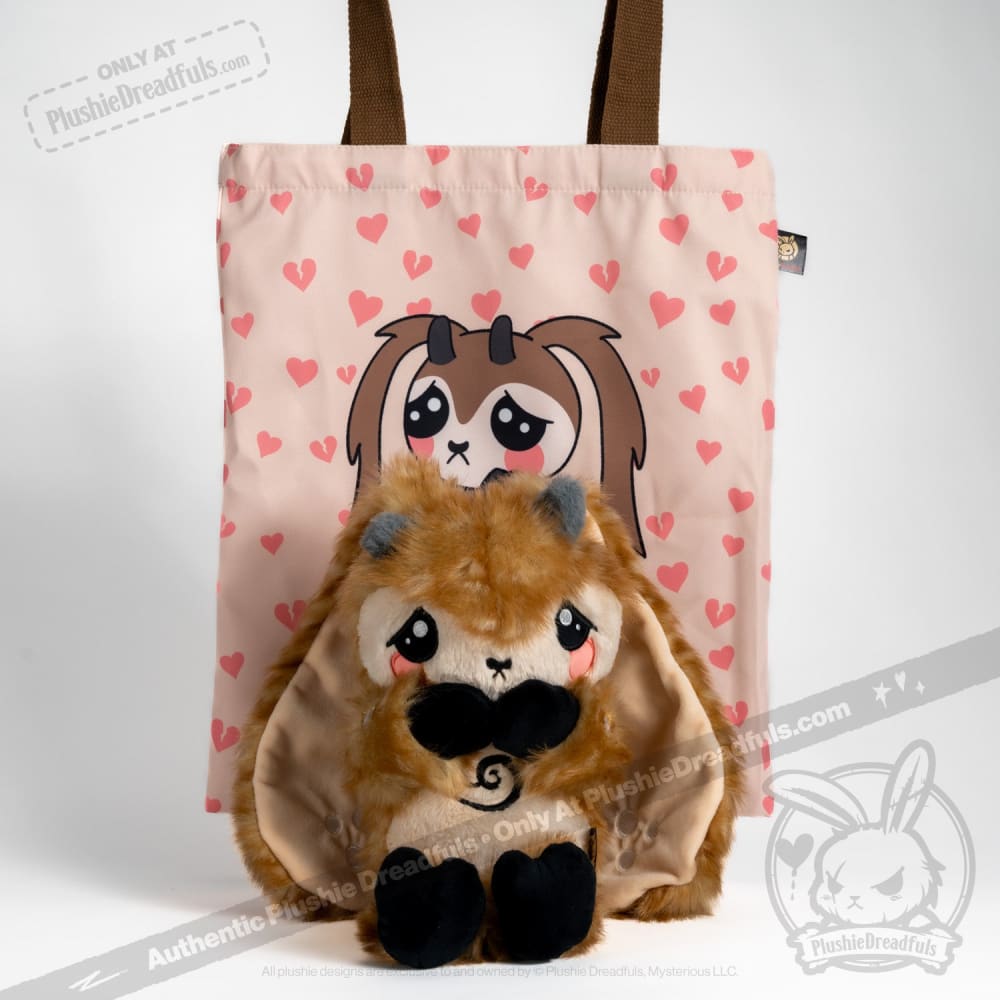 Fawn Response Rabbit - Plush Stuffed Animal