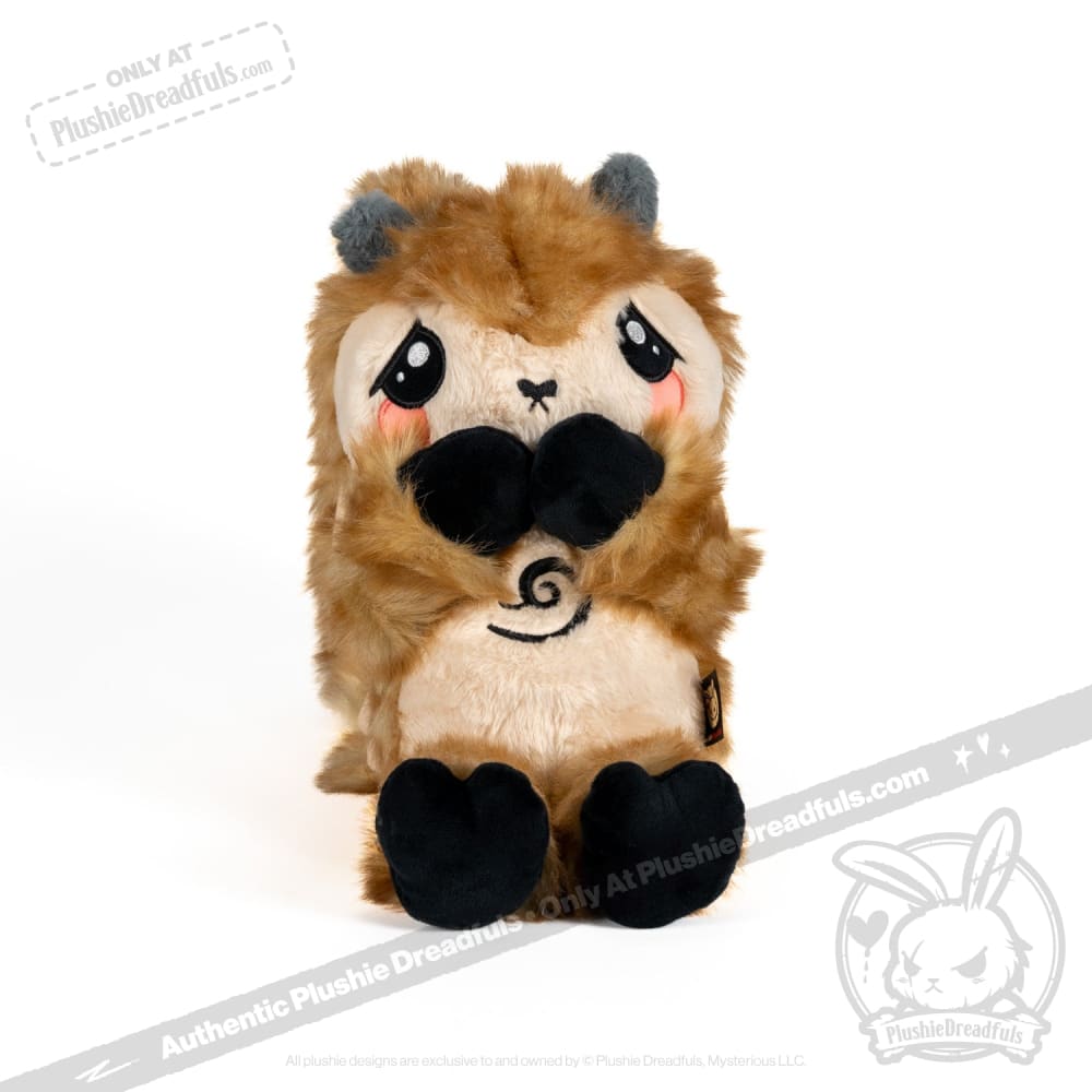 Fawn Response Rabbit - Plush Stuffed Animal