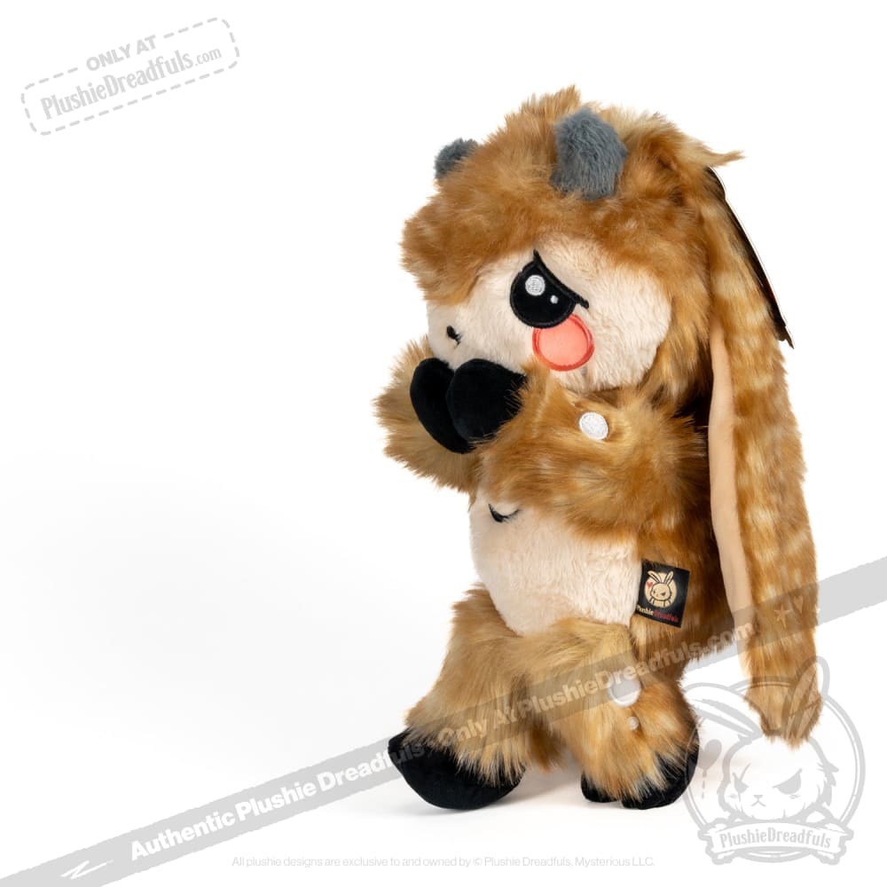 Fawn Response Rabbit - Plush Stuffed Animal