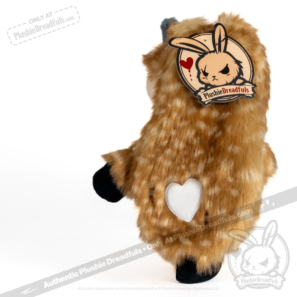 Fawn Response Rabbit - Plush Stuffed Animal