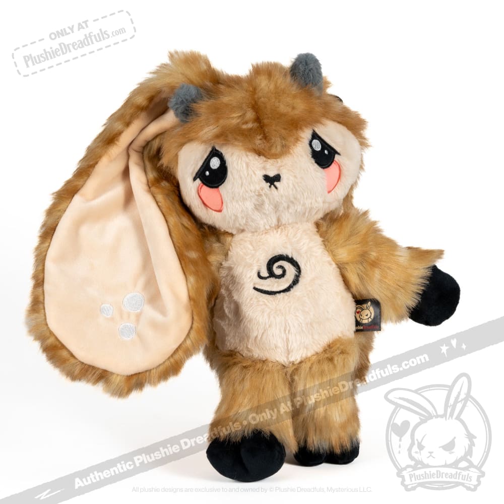 Fawn Response Rabbit - Plush Stuffed Animal
