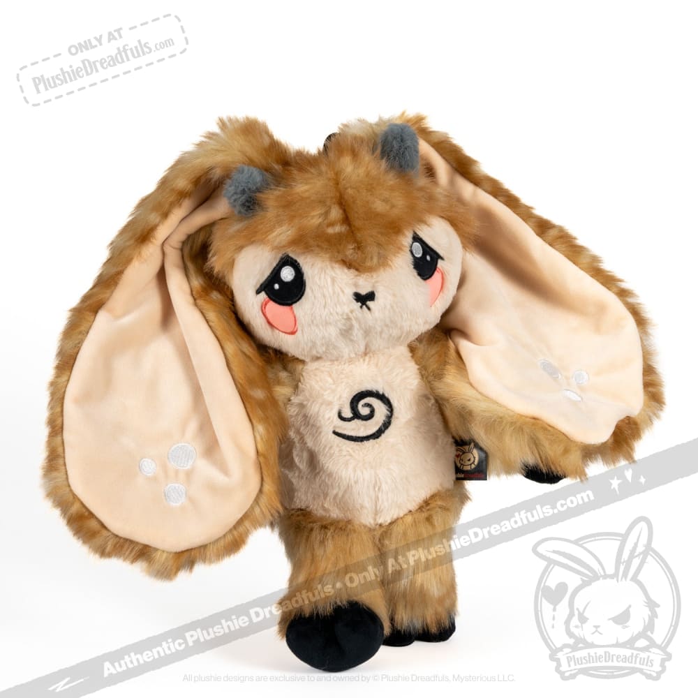 Fawn Response Rabbit - Plush Stuffed Animal