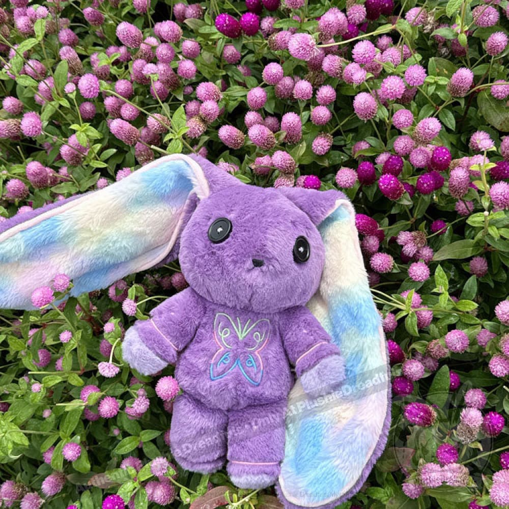Fibromyalgia Rabbit - Plush Stuffed Animal