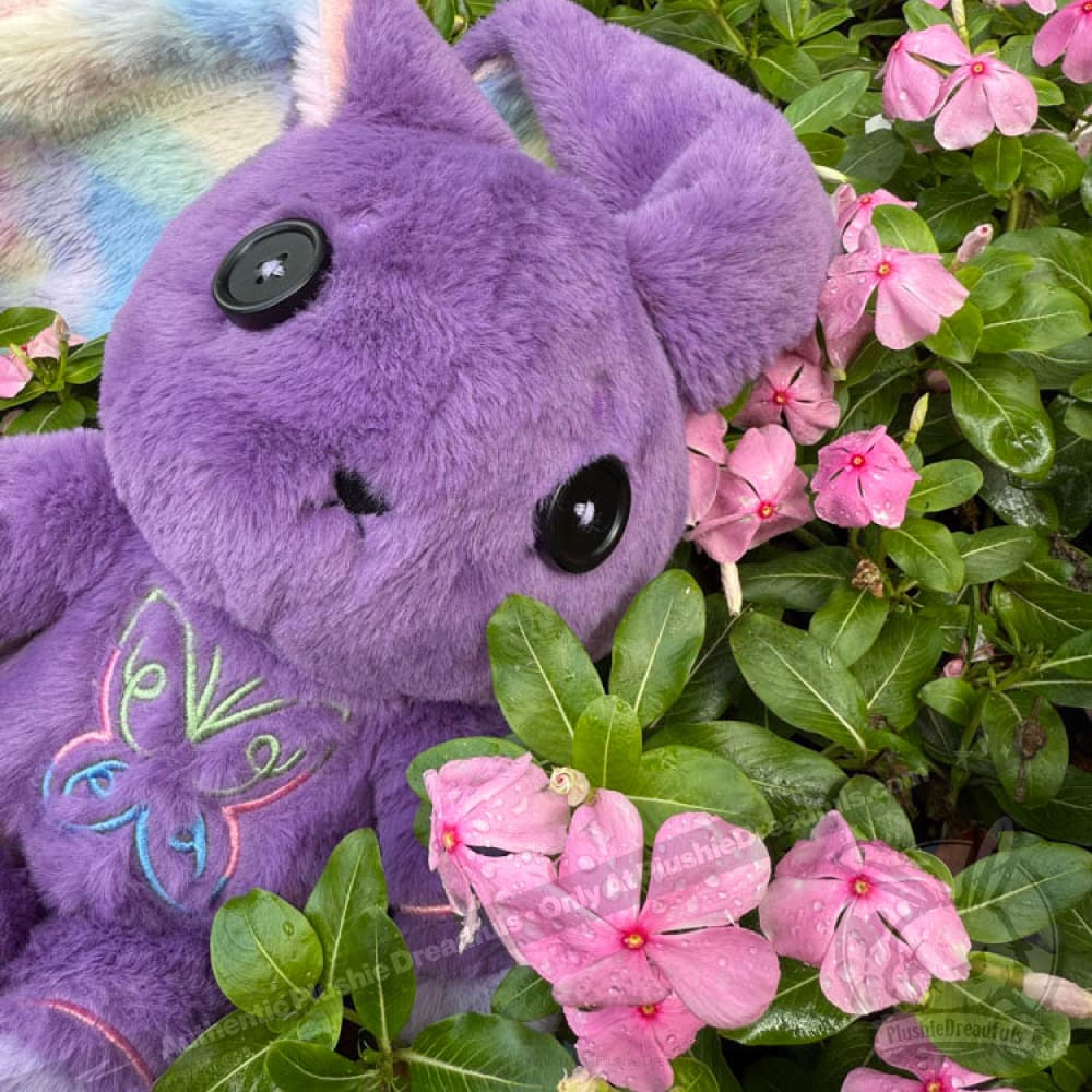 Fibromyalgia Rabbit - Plush Stuffed Animal