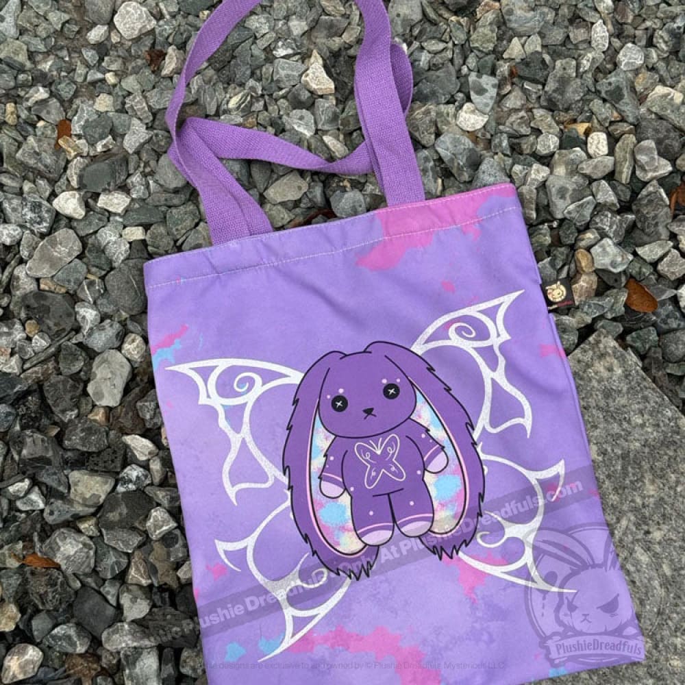 Fibromyalgia Rabbit - Plush Stuffed Animal