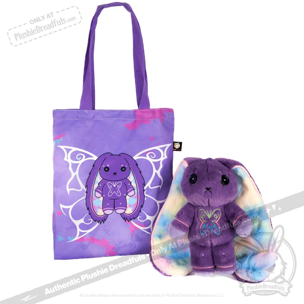 Fibromyalgia Rabbit - Plush Stuffed Animal