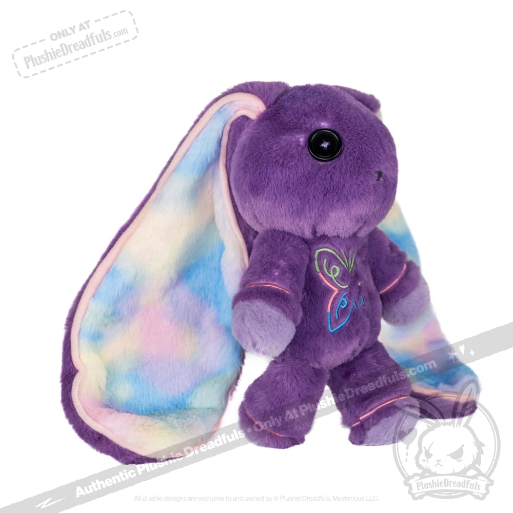 Fibromyalgia Rabbit - Plush Stuffed Animal