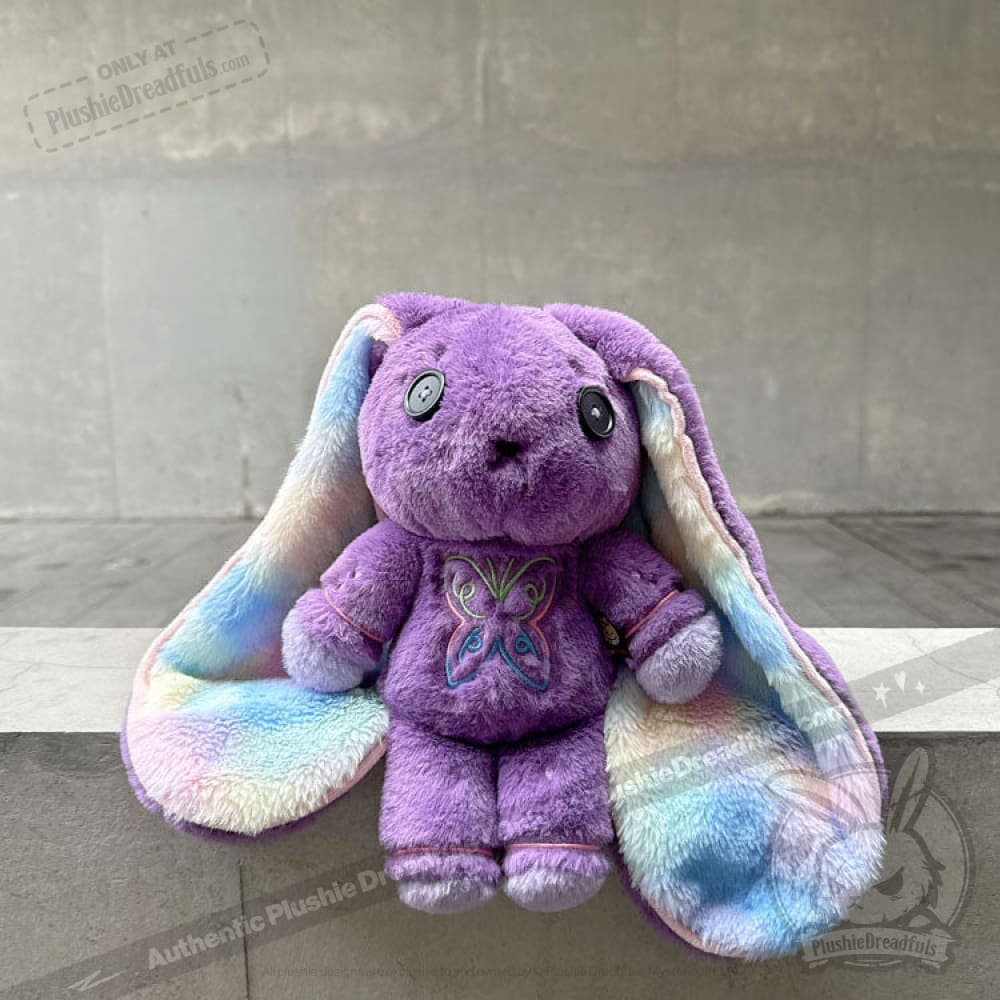 Fibromyalgia Rabbit - Plush Stuffed Animal