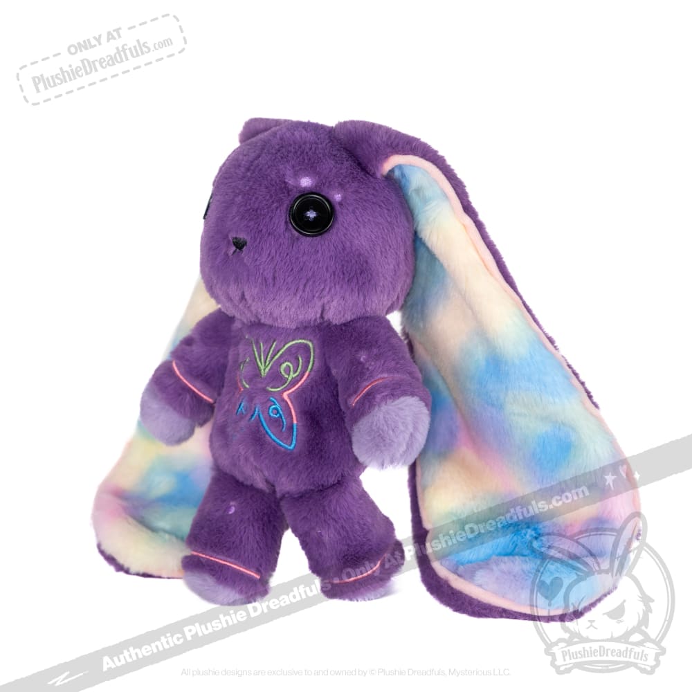 Fibromyalgia Rabbit - Plush Stuffed Animal