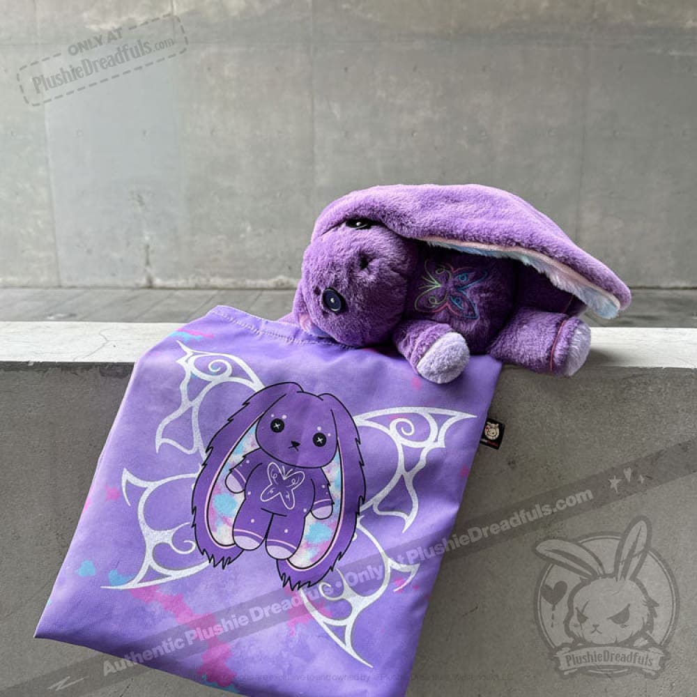 Fibromyalgia Rabbit - Plush Stuffed Animal