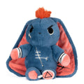 Fight Response Rabbit - Plush Stuffed Animal
