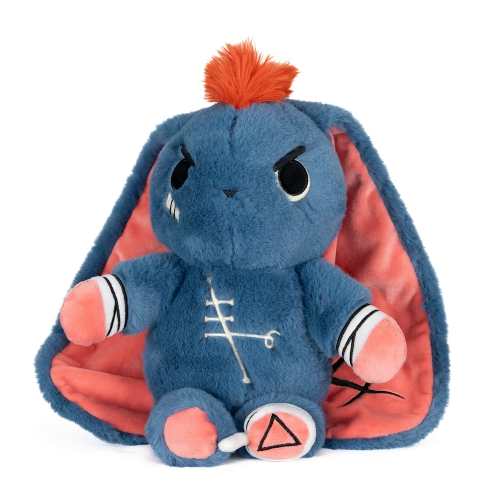 Fight Response Rabbit - Plush Stuffed Animal