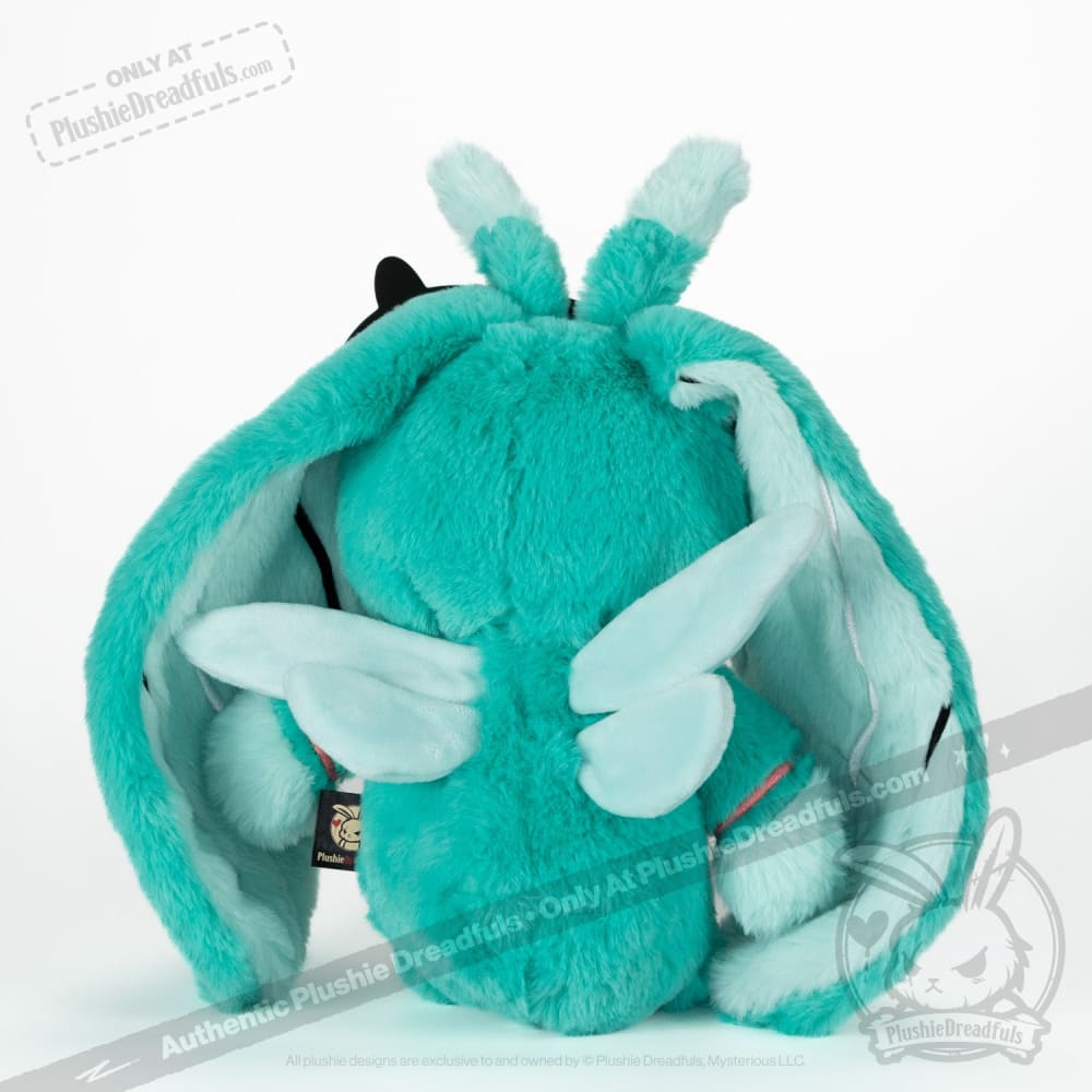 Flight Response Rabbit - Plush Stuffed Animal