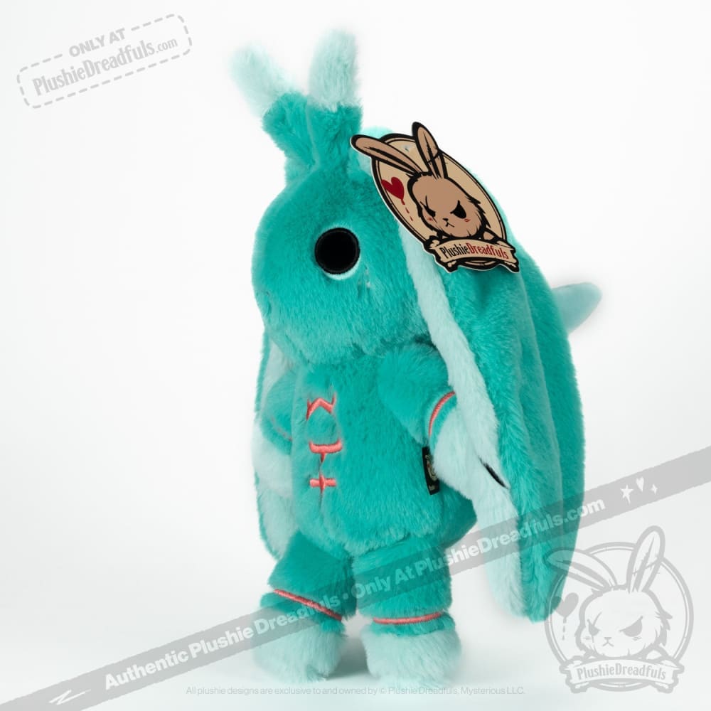 Flight Response Rabbit - Plush Stuffed Animal