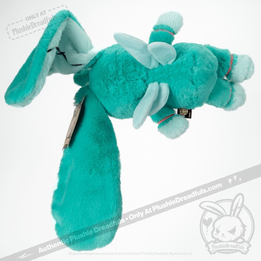 Flight Response Rabbit - Plush Stuffed Animal