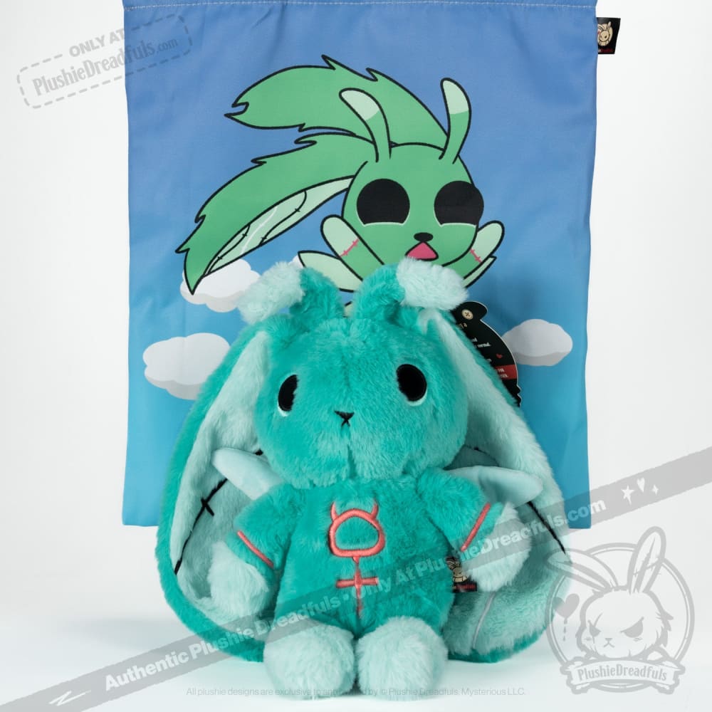 Flight Response Rabbit - Plush Stuffed Animal